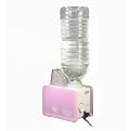 Sunpentown Personal Humidifier - Pink/ White