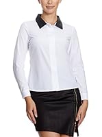 Ambigante Camisa Mujer (Blanco)