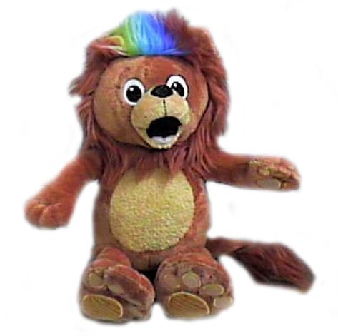 Baby Einstein 12" Lion Plush Doll