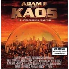 【クリックでお店のこの商品のページへ】Kaos [CD， Import， from US]