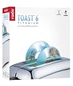 Toast 6 Titanium