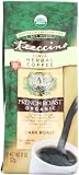 Teeccino Organic Herbal Coffee, Maya French Roast, Caffeine-Free, 11-Ounce Bags (Pack of 3)