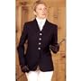 Ladies Dressage Show Coat Black 06 Long (100198-282)