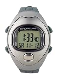 Sportline Solo 910M Mens Heart Rate Monitor Watch Black Silver
