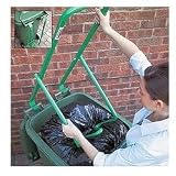Bin Buddy , Wheelie Bin Rubbish Compactor Crusher Squasher