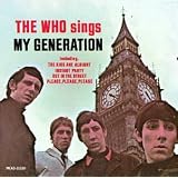 The Who sings My Generationpar The Who