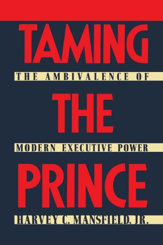 Taming the prince