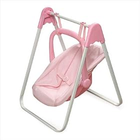 Doll Swing and Carrier