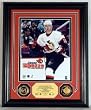 Jason Spezza 24KT Gold Coin Photo Mint