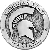 Michigan State Spartans Belt Buckle - NCAA College Athletics