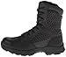 Bates Women's Code 6 Black 8 Inch Boot, Black, 6 M US