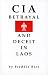 Book CIA Betrayal and Deceit in Laos