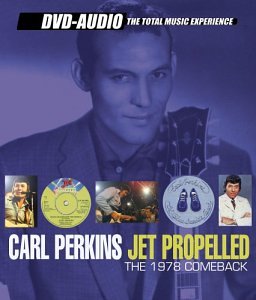 CD-Charts  Music : Jet Propelled: the 1978 Comeback the [DVD AUDIO]