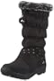 Viking JASPER GTX 3-81070-246, M�dchen Stiefel, Schwarz (schwarz/silber 246), EU 36