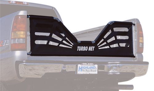 Highland 95022 Black V-Net 20 with Turbo-Net Logo
