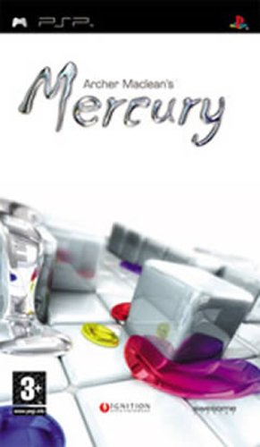 Buy Archer Maclean's Mercury (PSP) online at Discounted New and Used prices. Delivered to your door with Childrens Toyshop.com