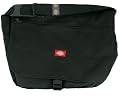 Dickies Basic Black Messenger Bag