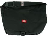Dickies Basic Black Messenger Bag