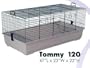 MARCHIORO CAGE:TOMMY 120 BEIGE/GREEN