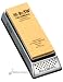 Global Stainless Steel Whetstone Holder with 5MM Stone G-777-MS5