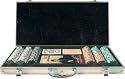 Poker coach [Edition limit&eacute;e format mallette comprenant 300 jetons, un bouton Dealer et 2 jeux de cartes]