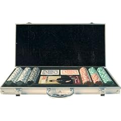 Poker coach [Edition limit�e format mallette comprenant 300 jetons, un bouton Dealer et 2 jeux de cartes]