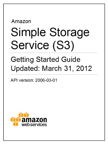 Amazon Simple Storage Service (S3) Getting Started Guide