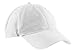 Port & Company - Brushed Twill Low Profile Cap (White)