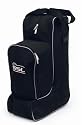 SHIRES BOOT, HAT, WHIP BAG BLACK/GREY