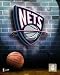 New Jersey Nets NBA 8x10 Photograph Team Logo and Basketball