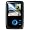 yooZoo LCD Screen Protector Scratch Resistant Non-Glue Film - Designed for Creative Zen V