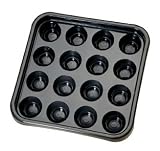 Set of 4 Billiards Pool Ball Tray - Billiards Equipment