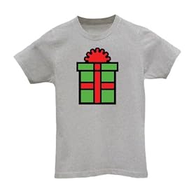 Gift Box - Juniors Girly T-Shirt