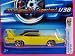 Mattel Hot Wheels 2006 1:64 Scale 1970 Yellow Plymouth Superbird Die Cast Car #001