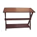 Cross Sofa Table