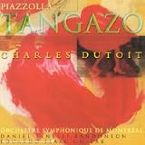 Revue Orchestre Symphonique de Montréal  / Piazzola - Tangazo