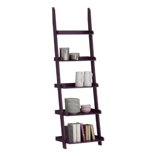 FMD Ben 5 Leiterregal Ben 5 B/H/T 54.5 x 178.0 x 35.5 cm, lila Preisvergleich