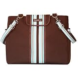 Lexington Bag in Cocoa Sky