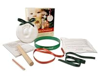 Baby Prints Ornament Making Kit
From Pear Head
