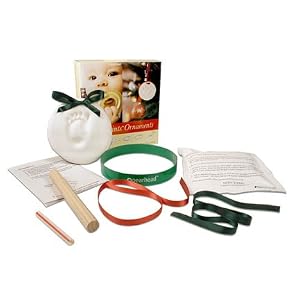 Baby Prints Ornament Making Kit