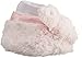 Bearington Baby Cottontail Plush Stuffed Animal Pink Bunny Rabbit Sock Top Slipper Booties