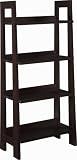 Altra 9417196 Shaker Bookcase, Wenge