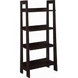 Altra 9417196 Shaker Bookcase, Wenge