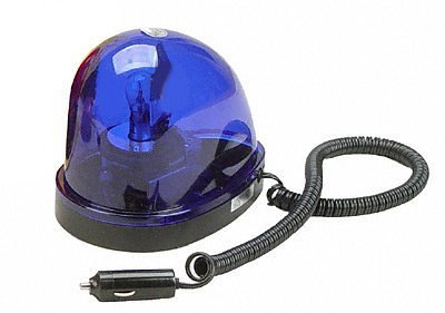 Wolo 3205-B Emergency 1 Blue