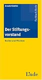 Der Stiftungsvorstand (f. �sterreich)