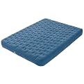 Swiss Gear Comfort Flocked Air Bed with Pump