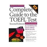 the complete guide to the toeflr test 2e