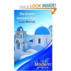 The Greek's Innocent Virgin (Mills & Boon Modern)
