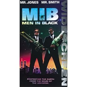 Men in Black (Widescreen Edition)