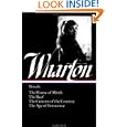 Novels: The House of Mirth / The Reef / The Custom of the Country / The Age of Innocence (Library of America)